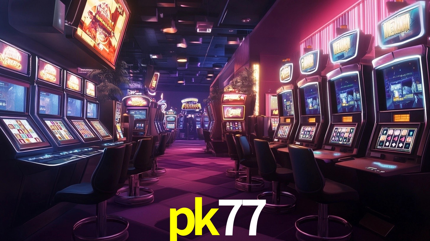 Welcome Bonus pk77